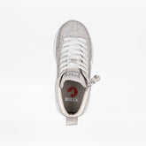 Billy Footwear (Kids) - Goat High Top Sport Grey Jersey - Footwear